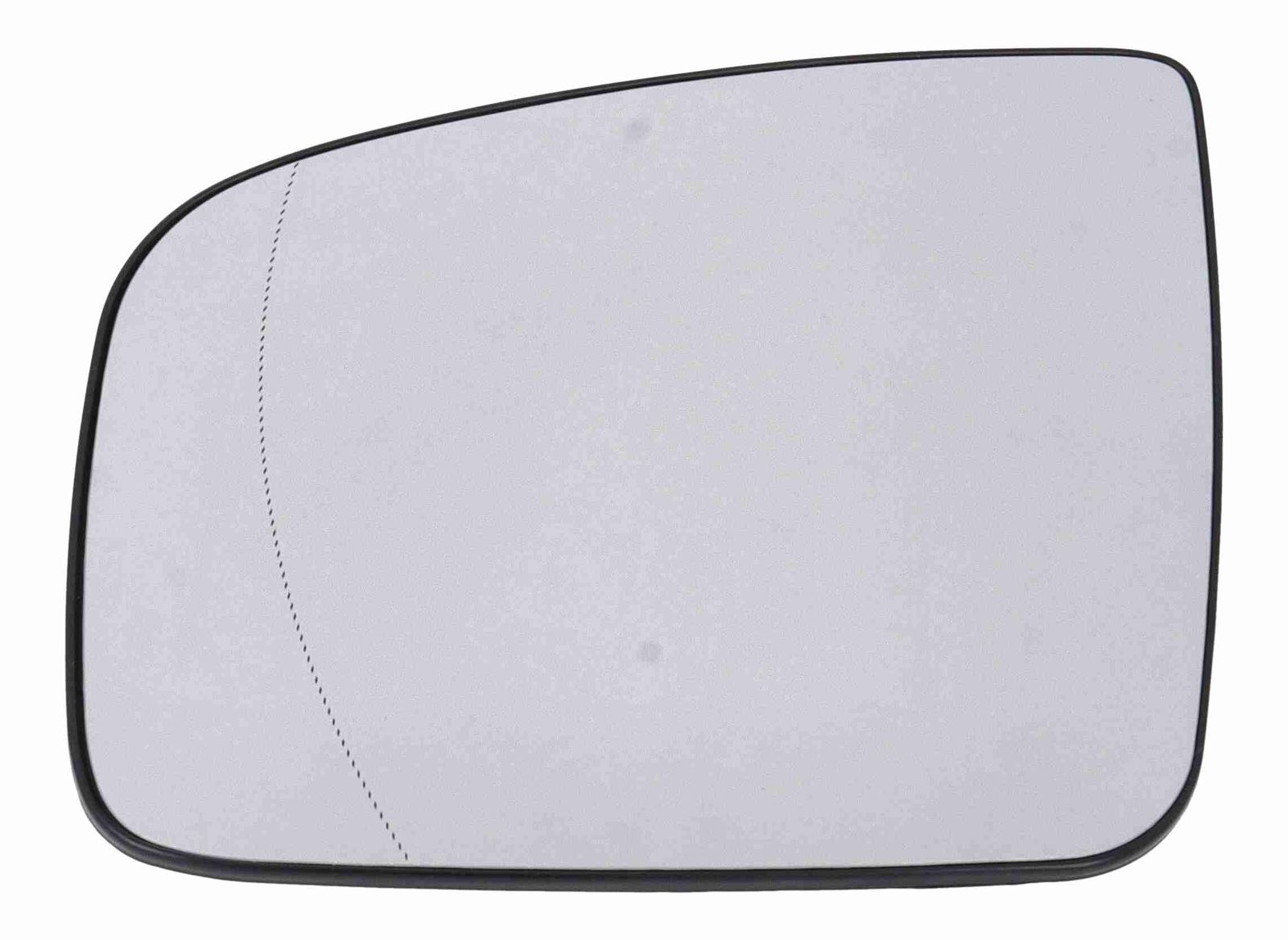 Verre de rétroviseur, rétroviseur extérieur