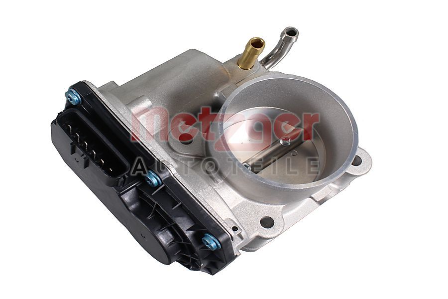 Корпус дроссельной заслонки