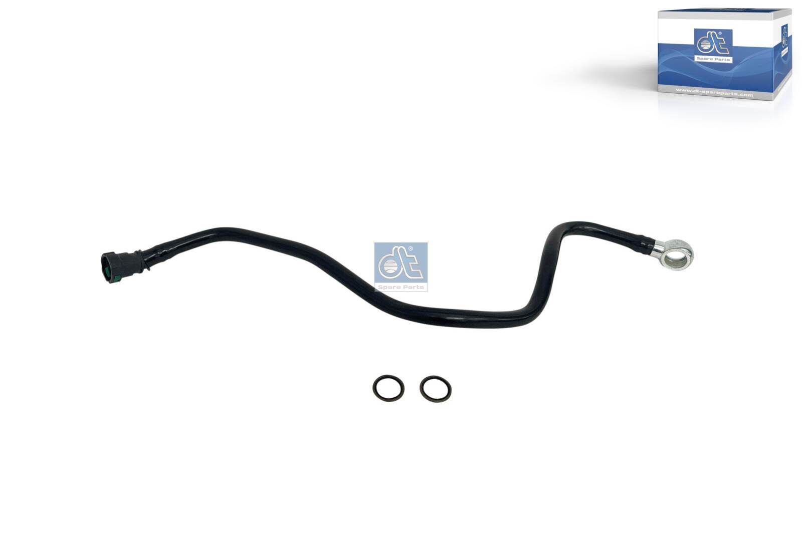 Furtun hidraulic, sistem de directie DT Spare Parts 2.00366SP