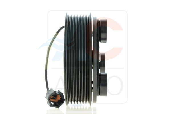 Levně Elektromagnetická spojka, kompresor klimatizace Q-SPARES AC-06CL09