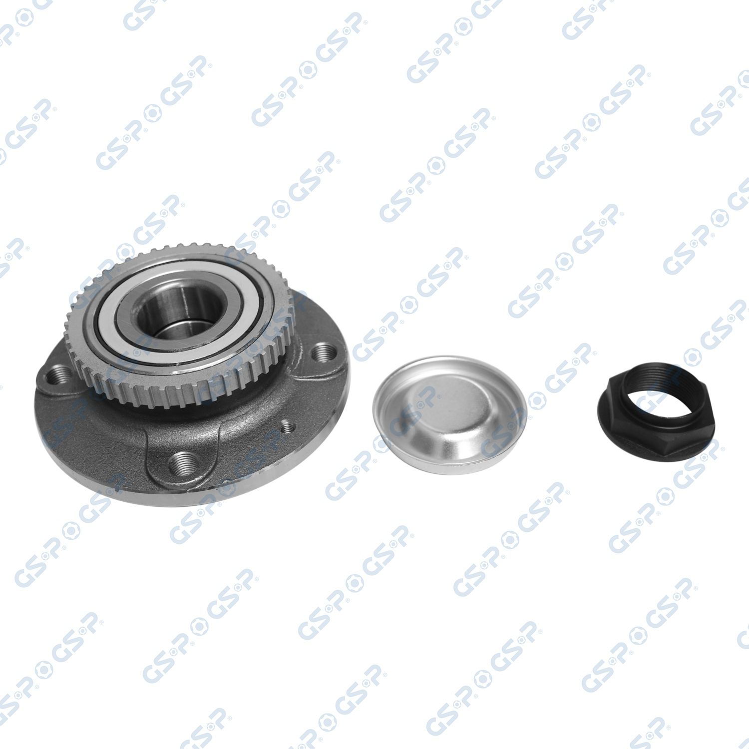 Riteņa rumbas gultņa komplekts