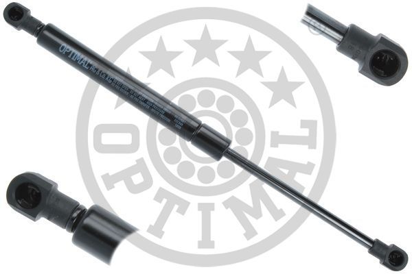 Sprężyna gazowa, pokrywa komory silnika OPTIMAL AG-50521