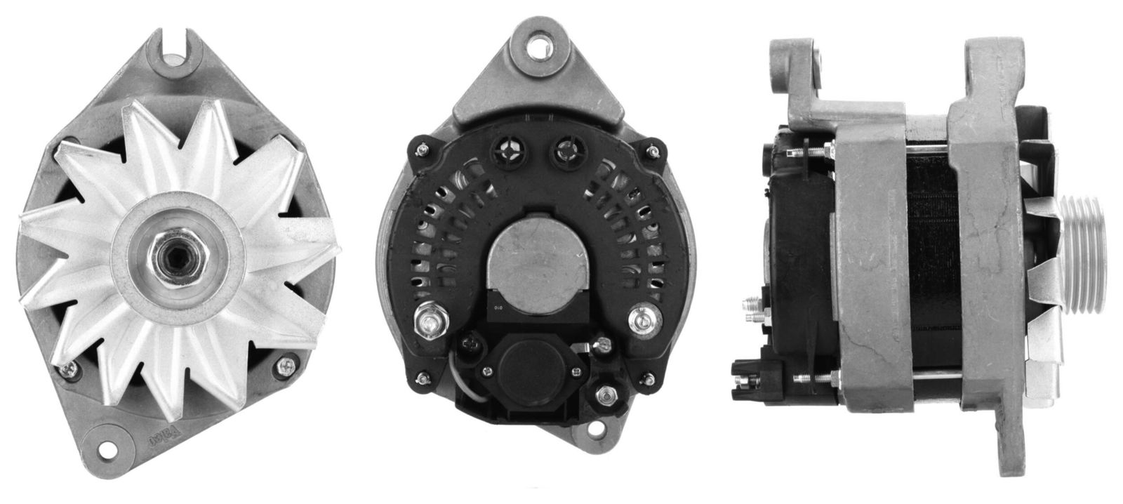 Alternator LUCAS LRA01307
