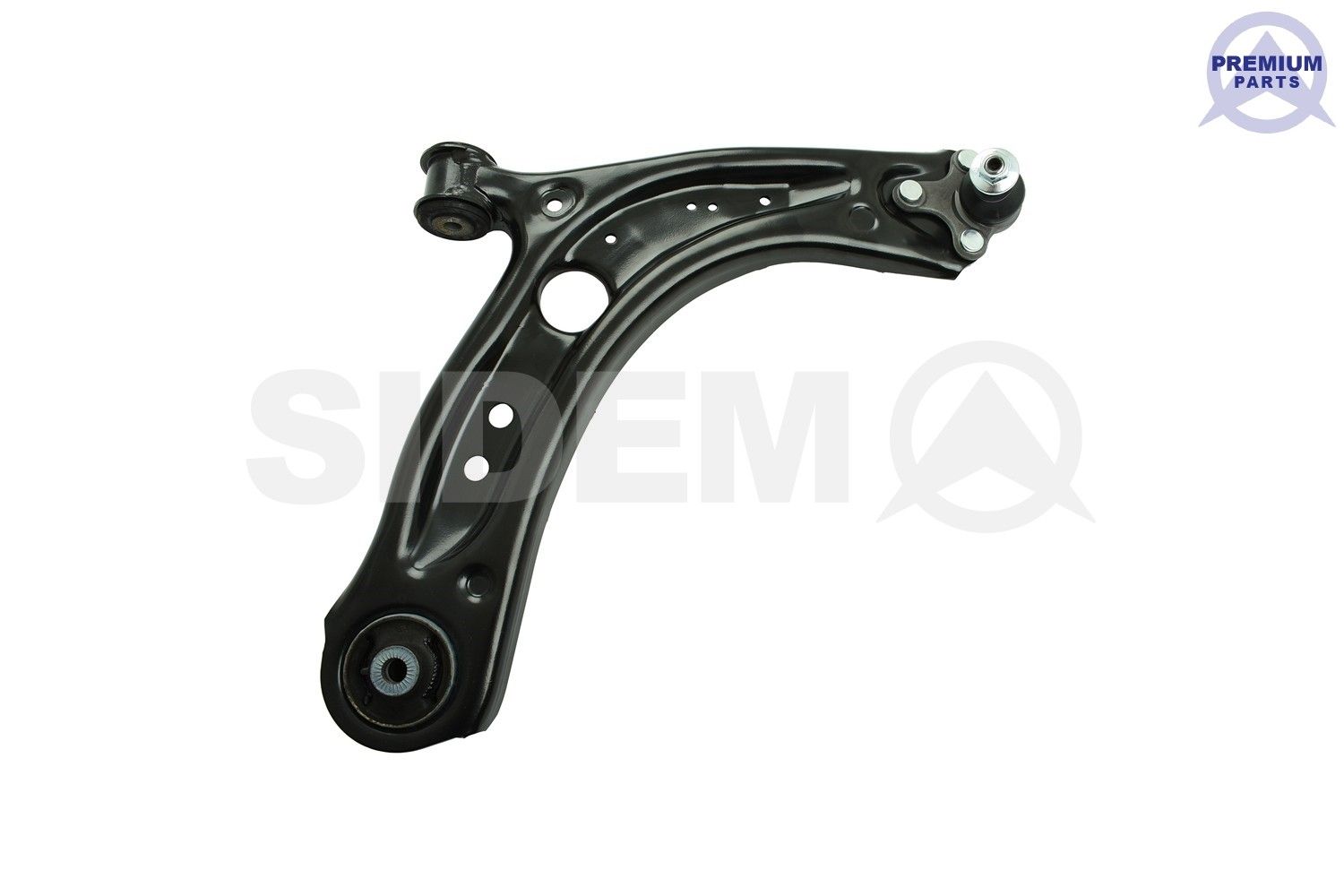 Wahacz, zawieszenie koła SIDEM 63255