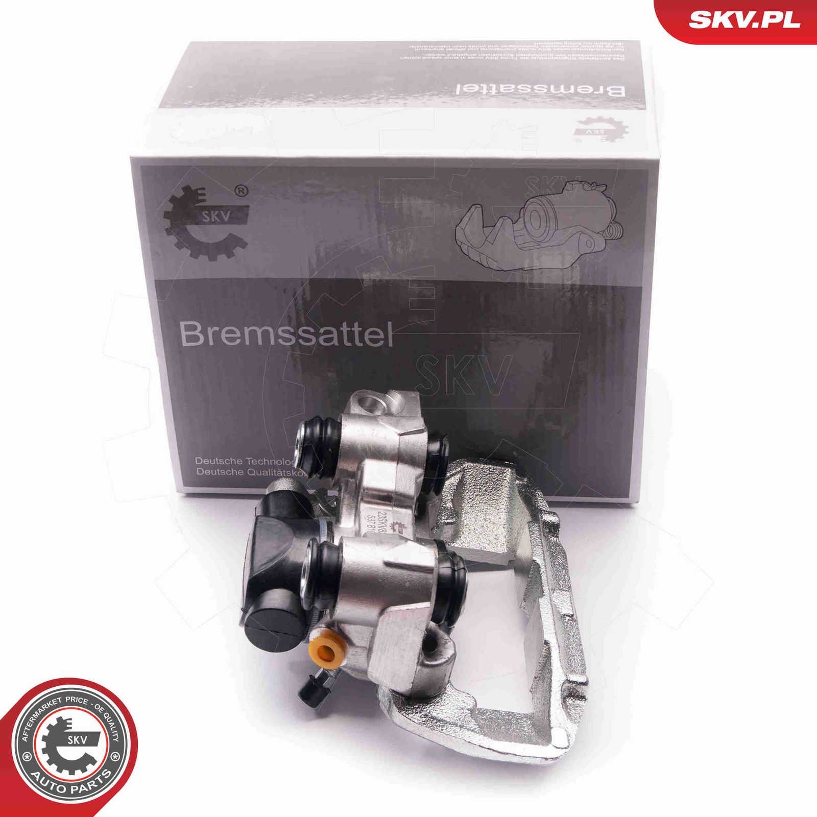 Тормозной суппорт