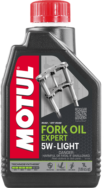 Ulei furca MOTUL FORK OIL EXPERT LIGHT 5W 114073