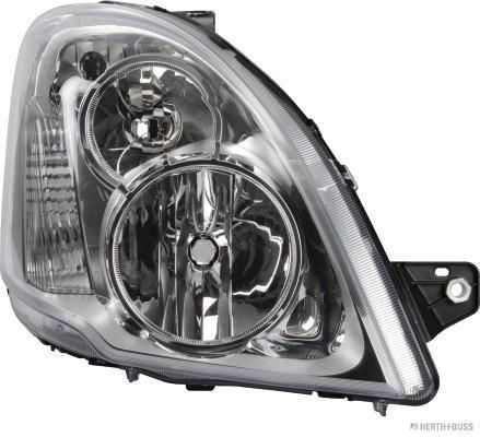 Reflektor HERTH+BUSS ELPARTS 81658567
