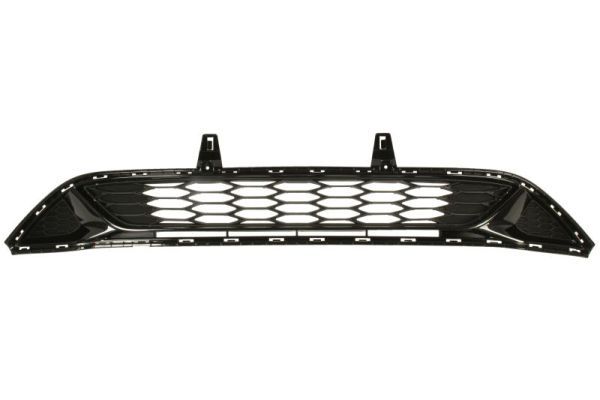 Grille de ventilation, pare-chocs