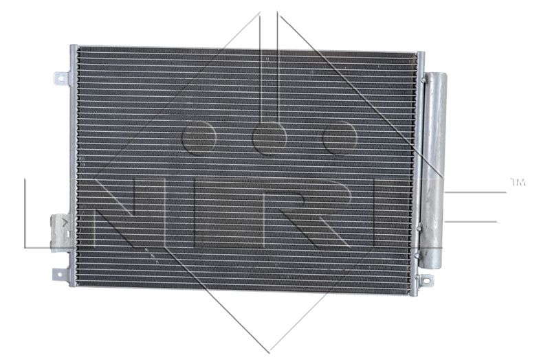 Kondenzátor klimatizácie NRF 35753