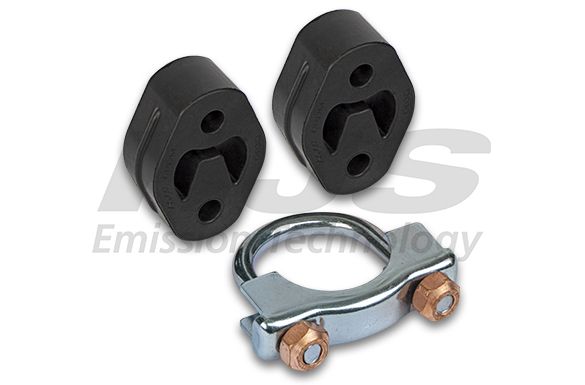 Set montare, sistem de esapament HJS 82 15 9055