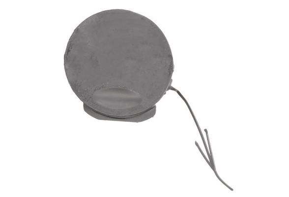 Põrkerauakate, haakeseade