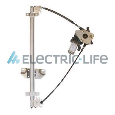 E-shop Mechanizmus zdvíhania okna ELECTRIC LIFE ZR DN67 L B