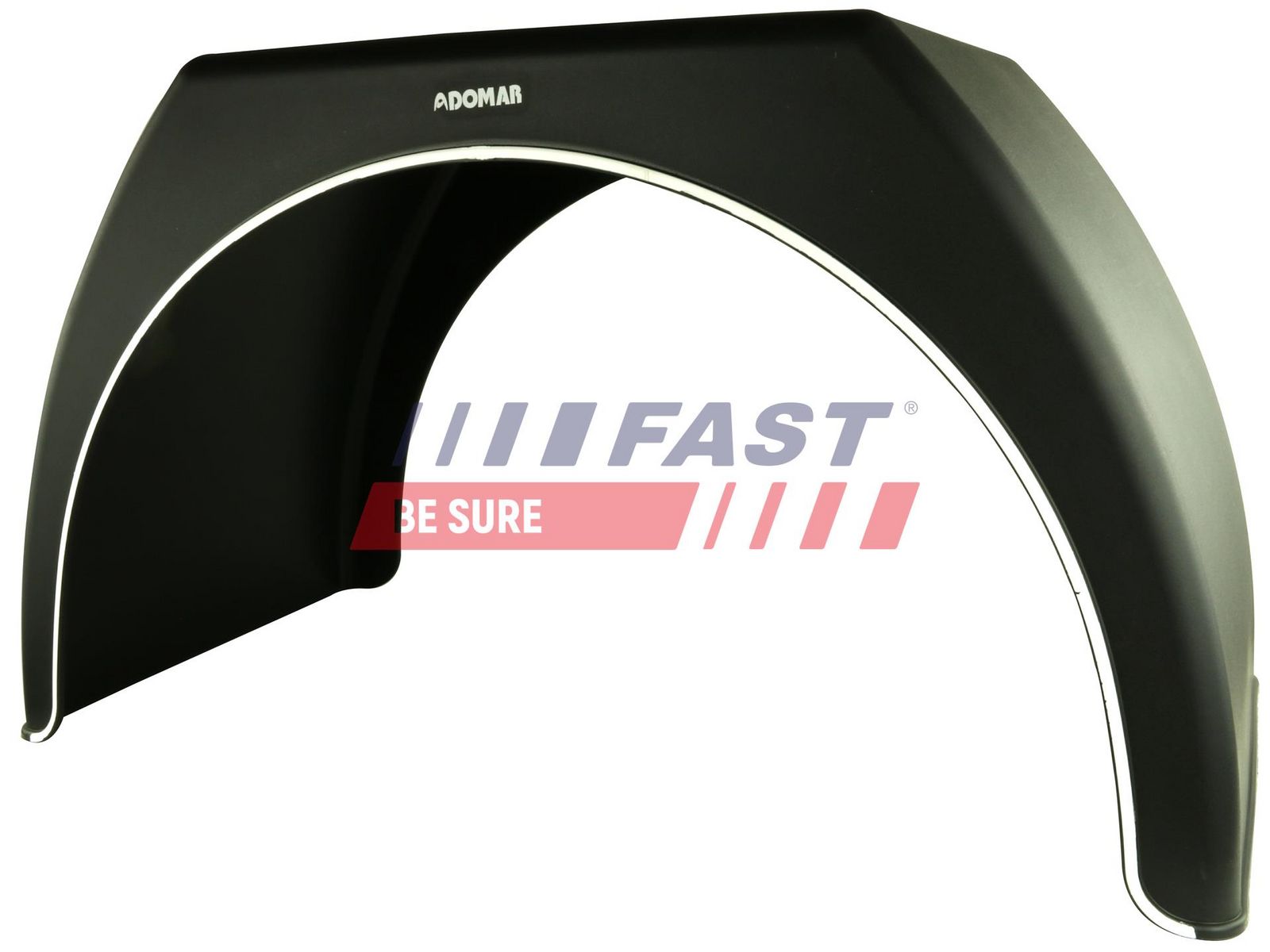 Carenaj roata FAST FT90532