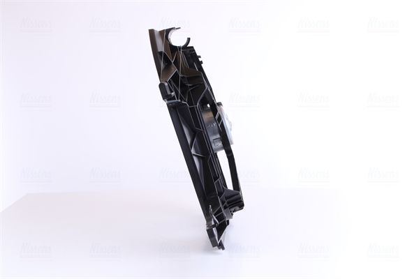 Ventilateur, refroidissement du moteur