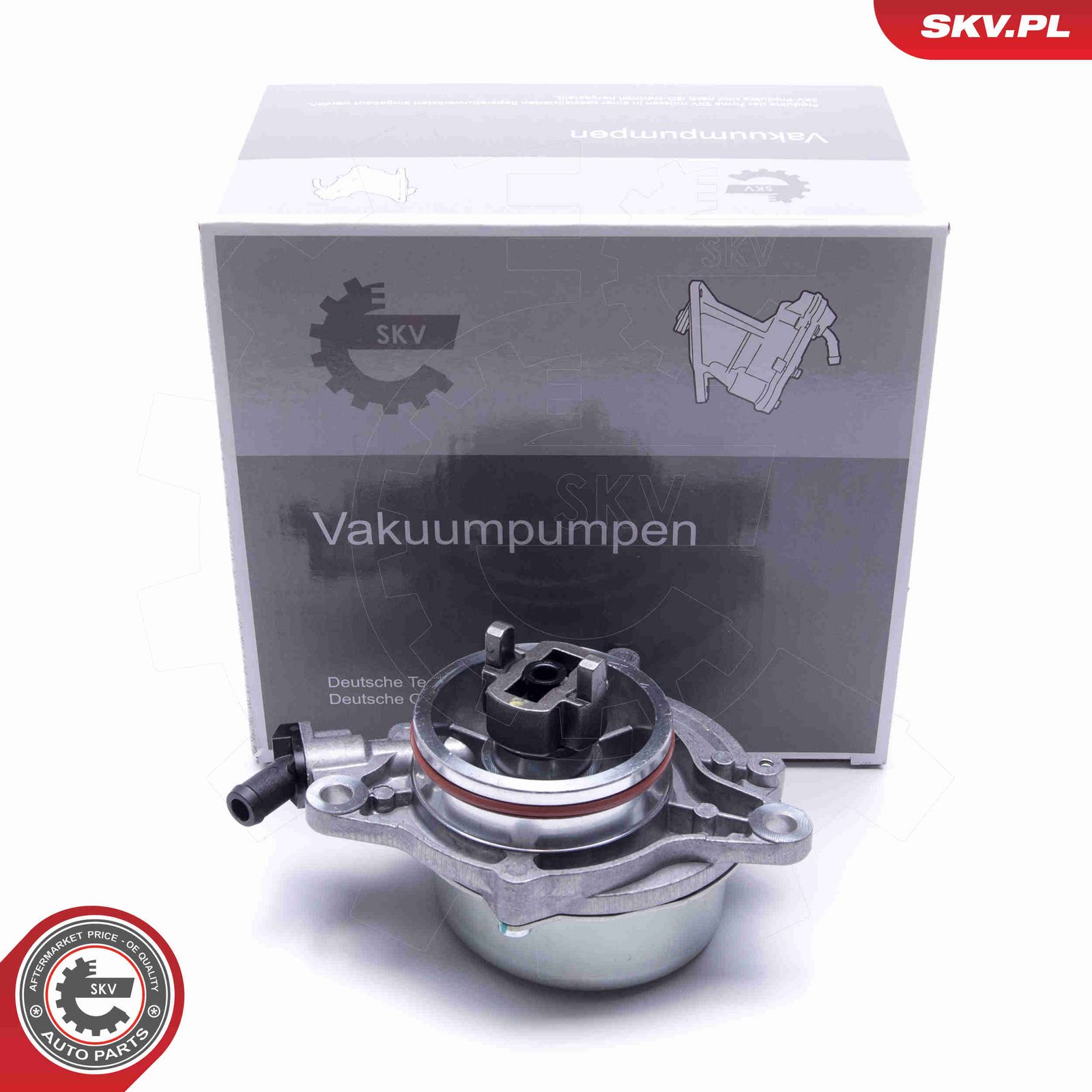 Vakuumsūknis, Bremžu sistēma