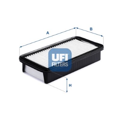 Filtru aer UFI 30.363.00