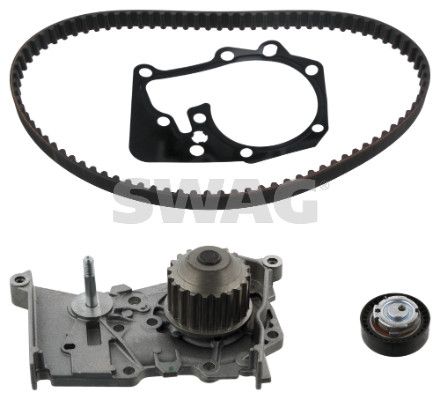 Set pompa apa + curea dintata SWAG 60 94 5101