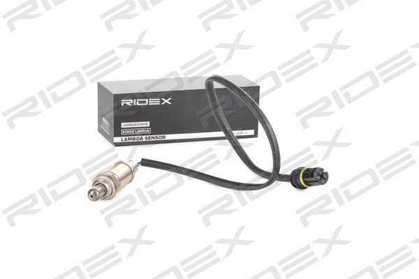Sonda lambda RIDEX 3922L0136