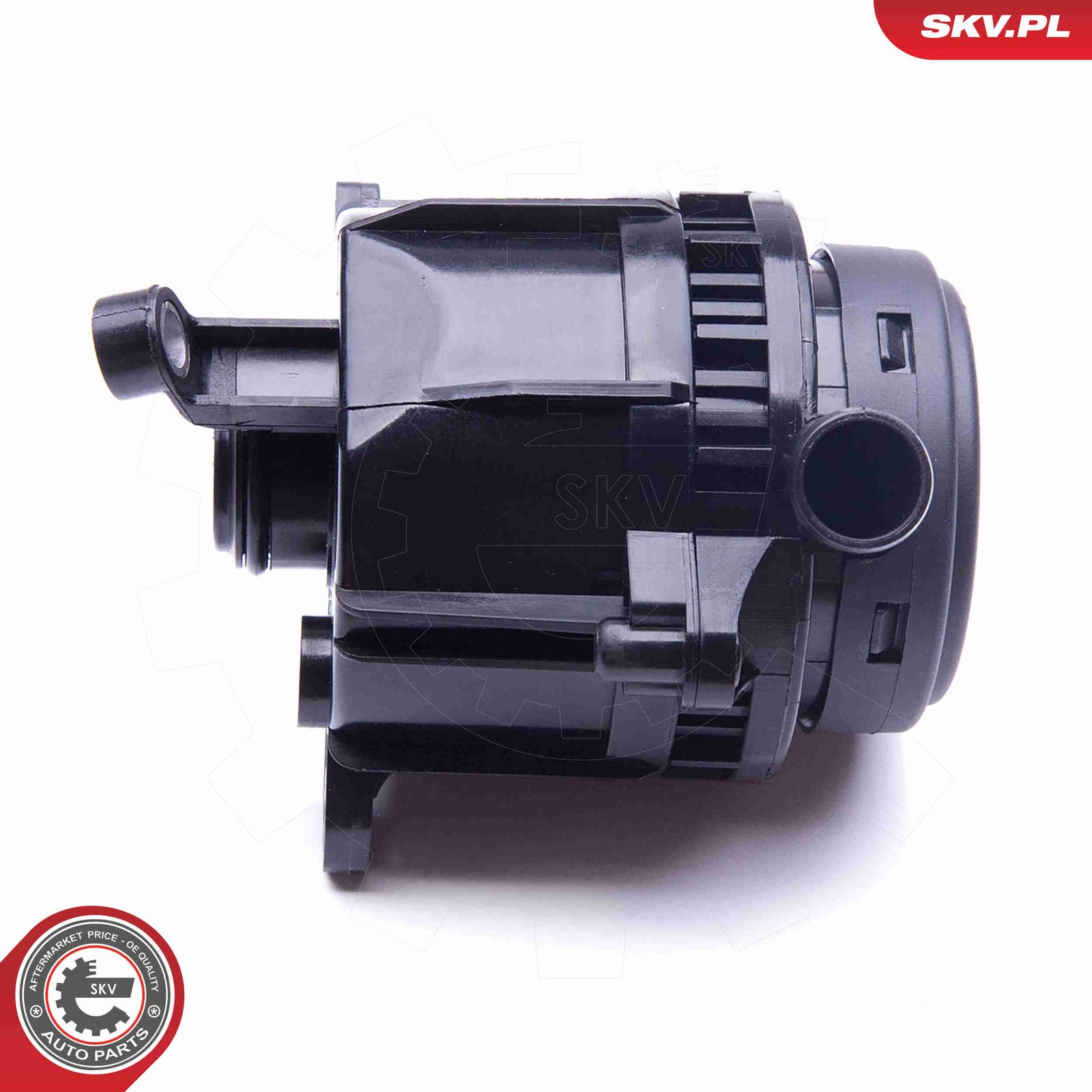 Маслосъемный щиток, вентиляция картера