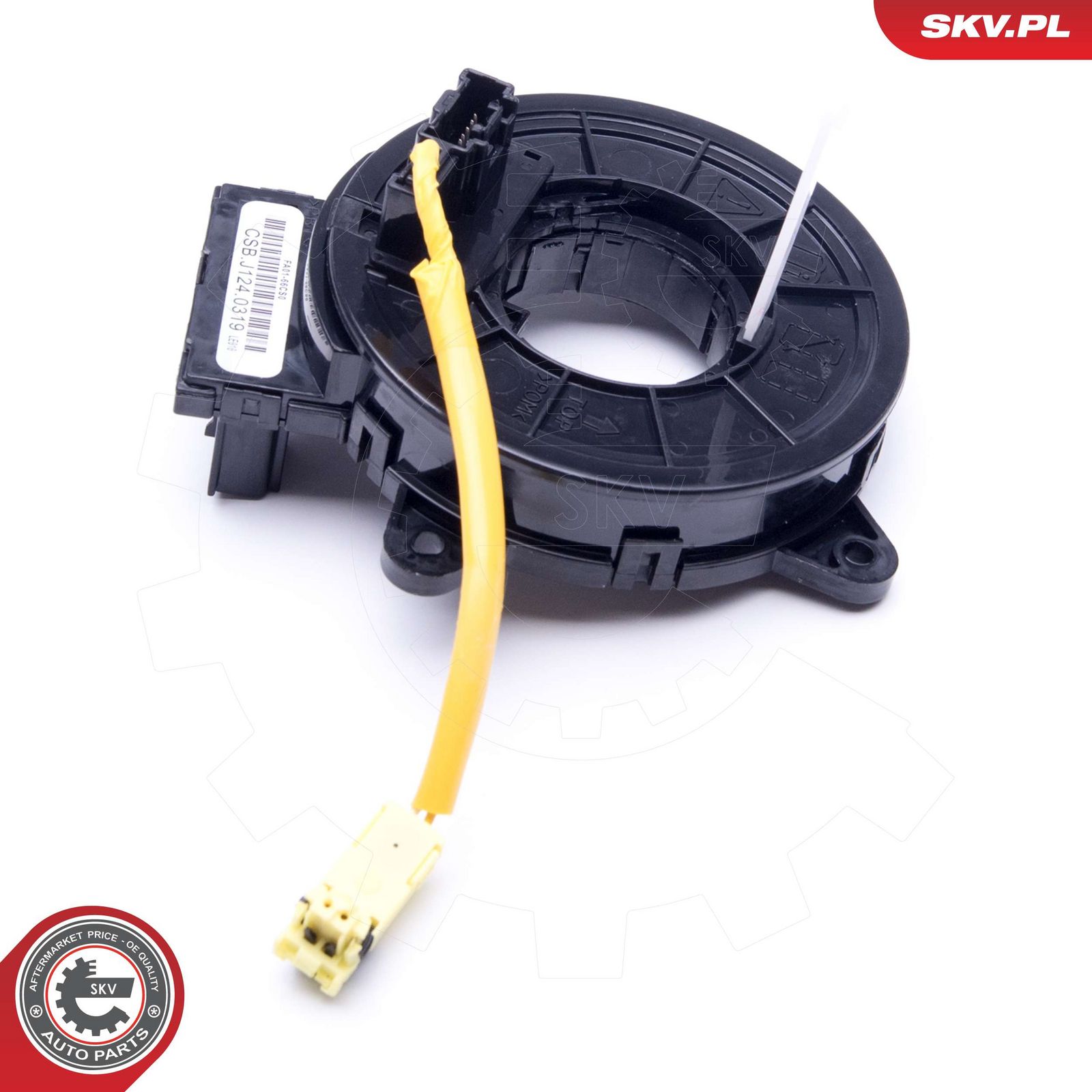 Levně Vinutá pružina, airbag ESEN SKV 96SKV564