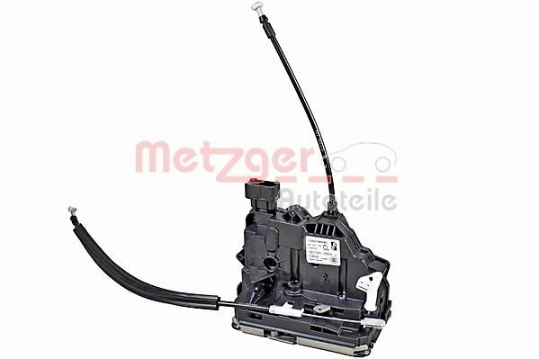 Zamek klapy tylnej METZGER AUTOTEILE 2310631