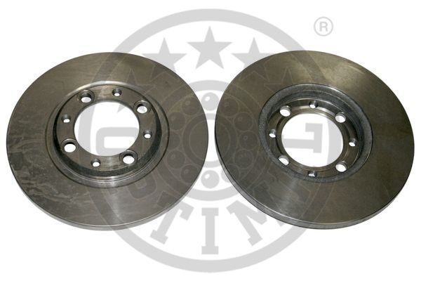 Tarcza hamulcowa OPTIMAL BS-1020