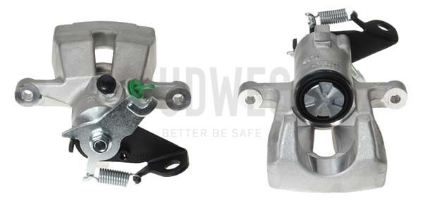 Zacisk hamulca BUDWEG CALIPER 343586