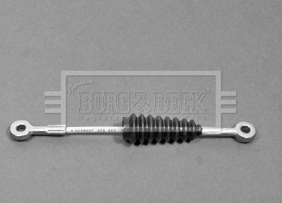 Cięgło, hamulec postojowy BORG & BECK BKB2302