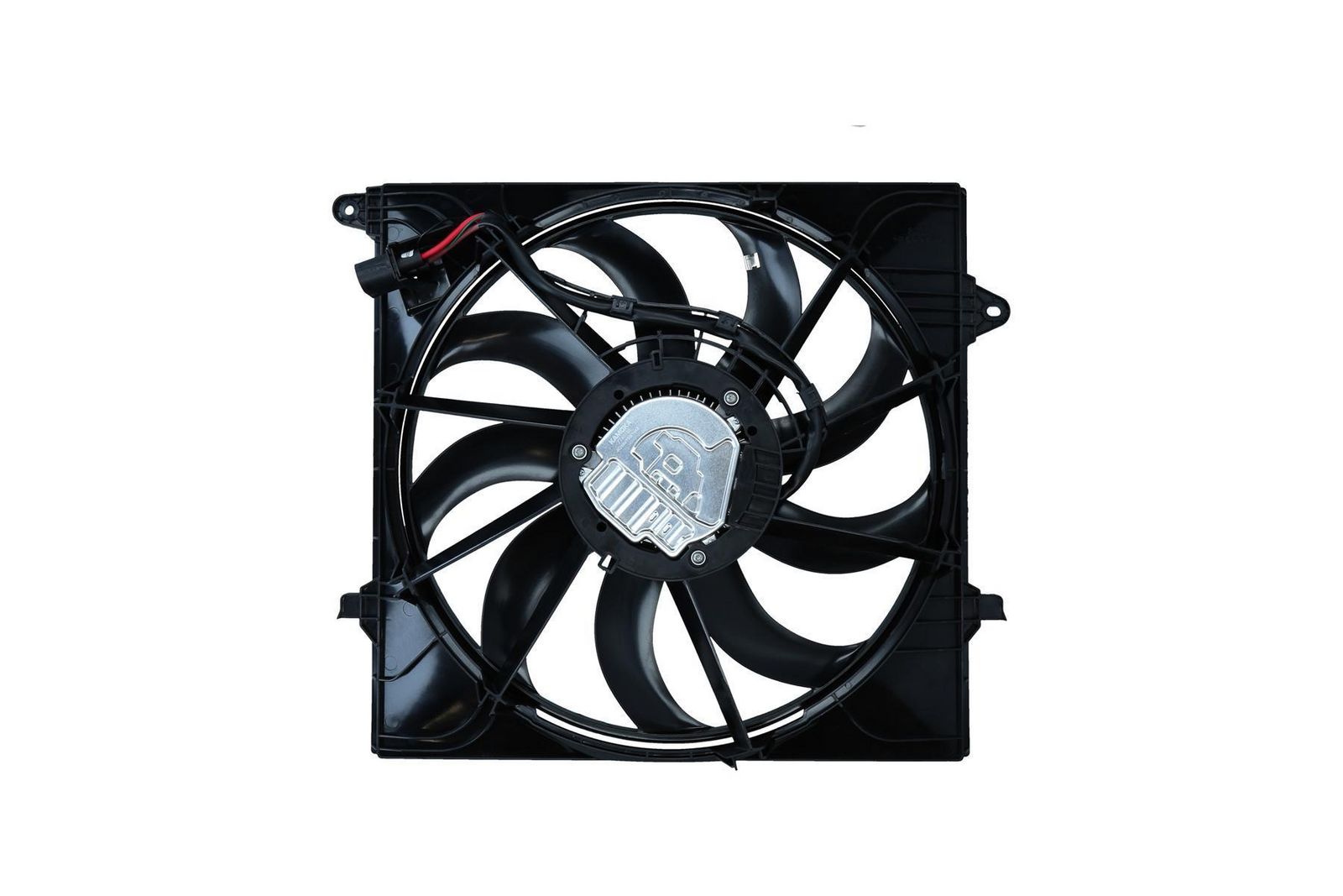 Ventilator, radiator KAMOKA 7740162