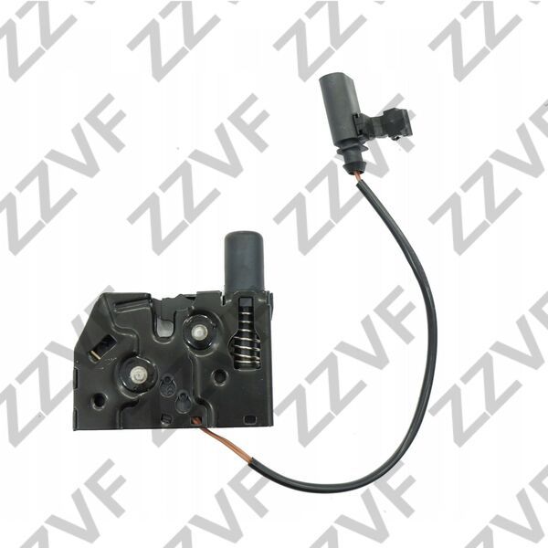 Motora pārsega slēdzene