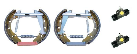 Zestaw szczęk hamulcowych BREMBO K 85 026