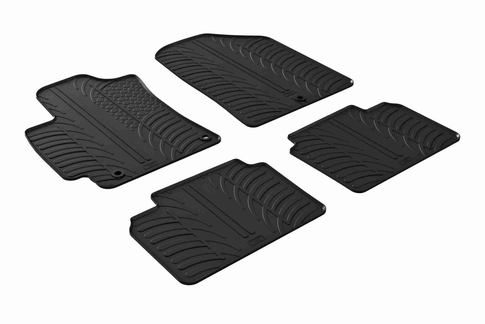 Jeu de tapis de sol