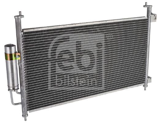 Condensator, climatizare FEBI BILSTEIN 197989