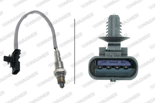 Sonda lambda WAGNER LBS00053