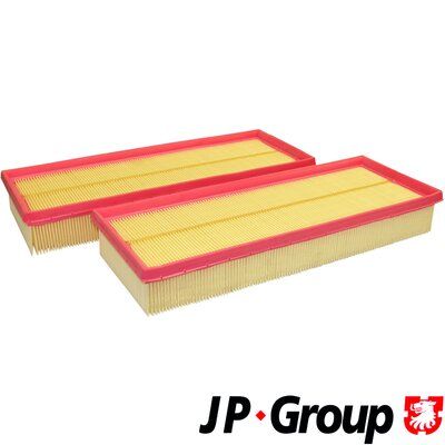 Filtr powietrza JP GROUP 1318600810