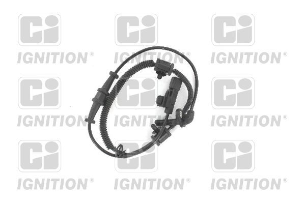 Czujnik, prędkość obrotowa koła QUINTON HAZELL XABS922