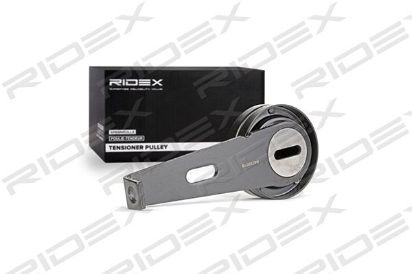 Napinacz, pasek klinowy wielorowkowy RIDEX 540T0019