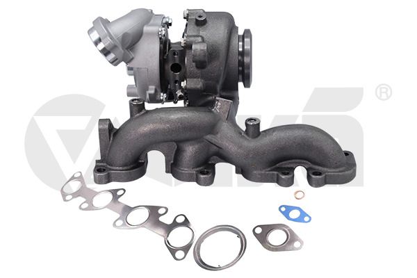 Przewód powietrza doładowującego VIKA 22531571701