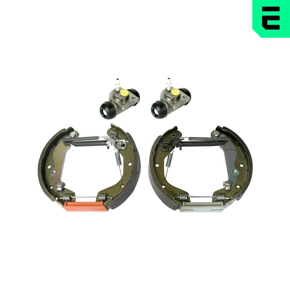 Set saboti frana OPTIMAL OP-BSK00139