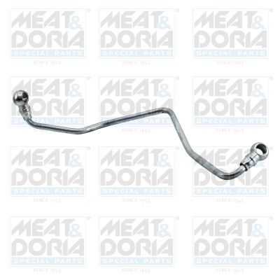 Przewód olejowy, doładowanie MEAT & DORIA 63126