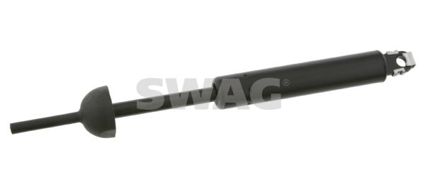 Sprężyna gazowa, pokrywa komory silnika SWAG 10 51 0009