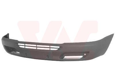 Zderzak VAN WEZEL 3076570