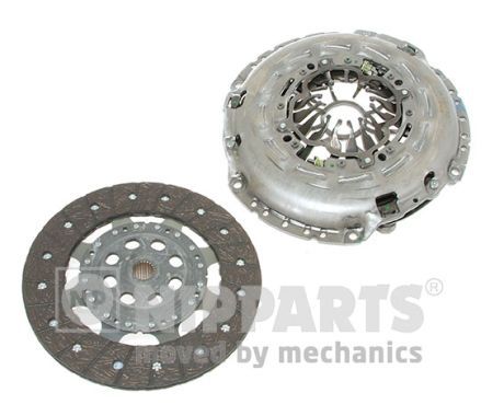 Zestaw sprzęgieł NIPPARTS N2001182
