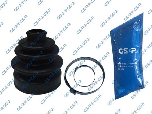 Zestaw osłon, wał napędowy GSP 780079