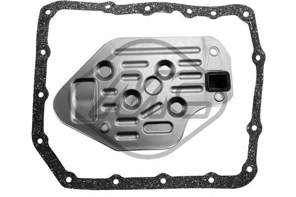 Zestaw filtra hydraulicznego, automatyczna skrzynia biegów METALCAUCHO 21039