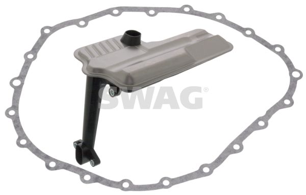 Zestaw filtra hydraulicznego, automatyczna skrzynia biegów SWAG 30 10 5948