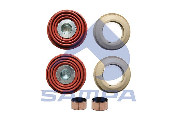Set reparatie, etrier SAMPA 095.581
