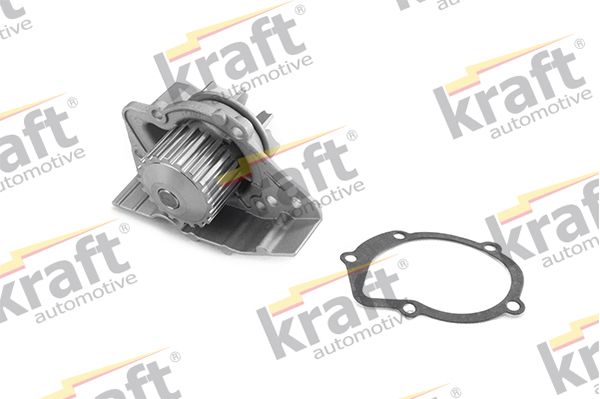 Pompa wody, chłodzenie silnika KRAFT AUTOMOTIVE 1505740