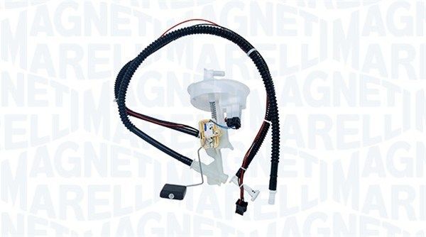 Wskaźnik, rezerwa paliwa MAGNETI MARELLI 519000059000