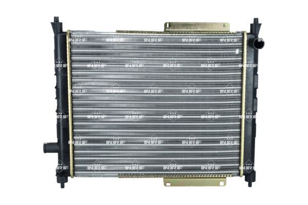 Radiators, Motora dzesēšanas sistēma